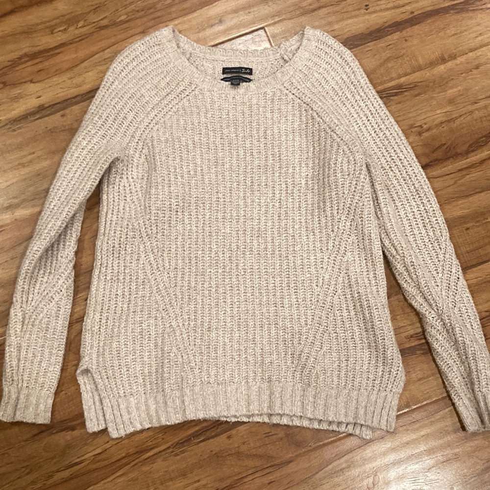 American Eagle sweater (small)